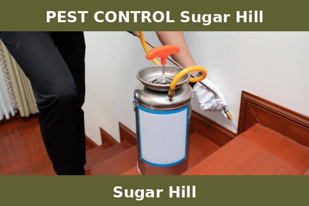 PEST CONTROL Sugar Hill